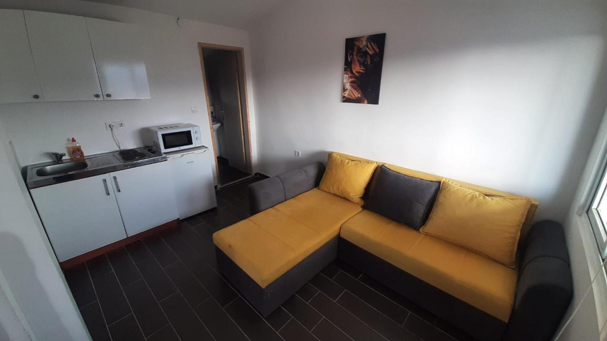 Ferienwohnung Boho Apart Bar Exterior foto