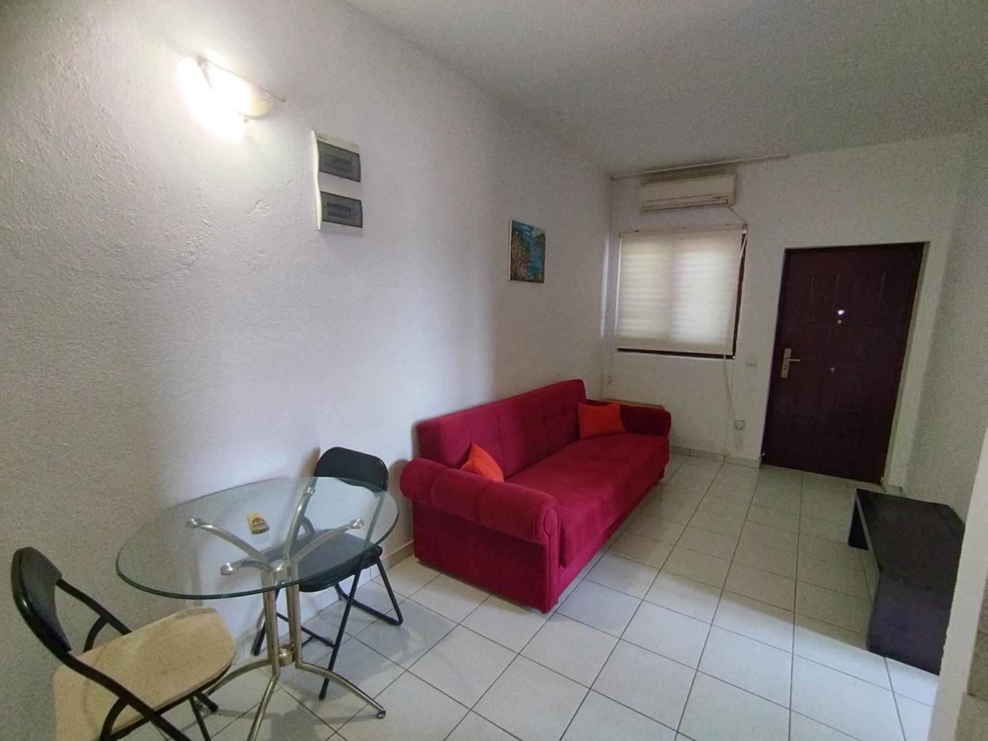 Ferienwohnung Boho Apart Bar Zimmer foto